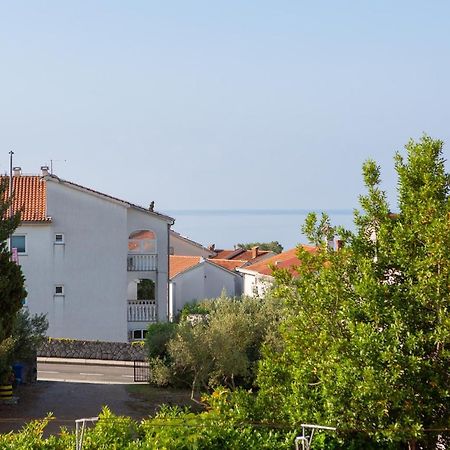 Apartments Petra Veglia Exterior foto